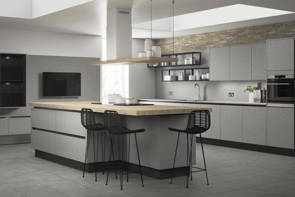 Made to measure linear kitchens swindon