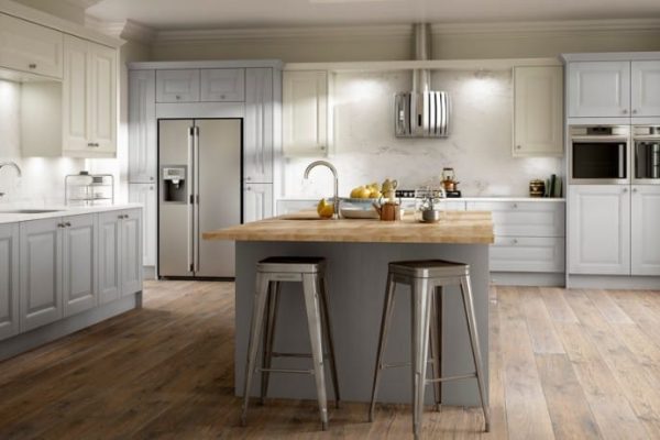 gallery of recent swindon kitchen installations by MP Tiles